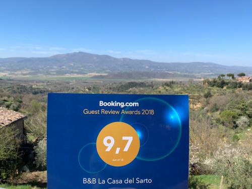 Citta della Pieve Cama Y Desayuno | B&B La Casa del Sarto
