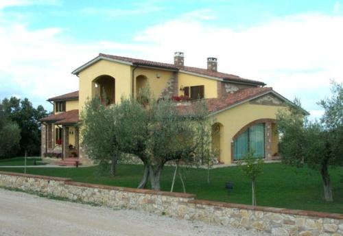 Marsciano Casa | B&B La Casa Fra Gli Olivi
