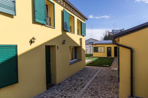 Ravenna Cama Y Desayuno | B&B La Casa Gialla