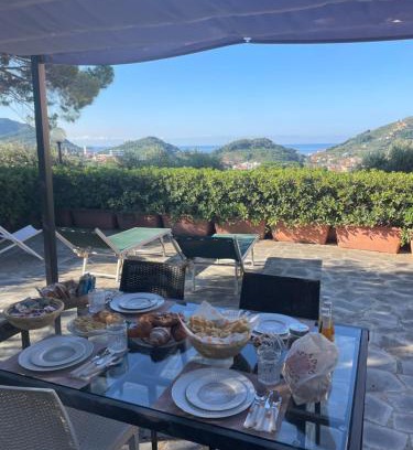 Sestri Levante Cama Y Desayuno | B&B La Casa sul Colle