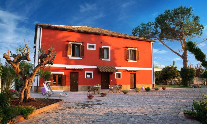 Capaccio-Paestum Cama Y Desayuno | B&B La Chora Di Paestum
