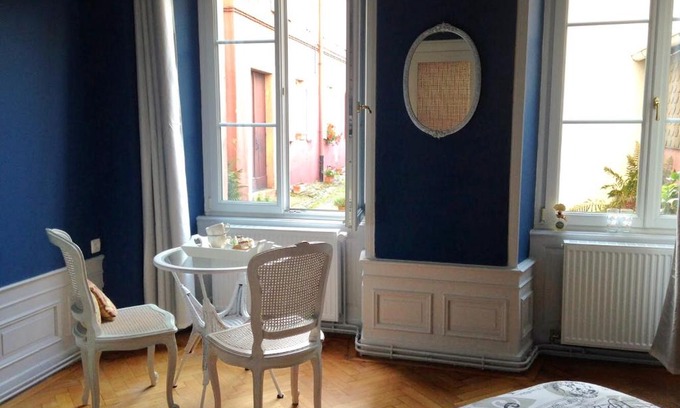 Sainte-Marie-aux-Mines Cama Y Desayuno | B&B La Clé d'Alsace