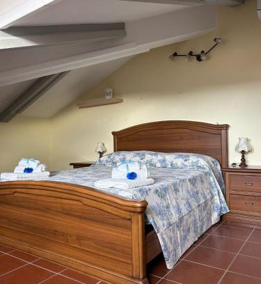 Foligno Cama Y Desayuno | B&B La Dimora Di San Paolo
