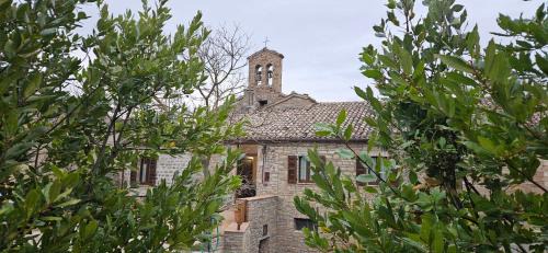 Staffolo Cama Y Desayuno | B&B La Fonte