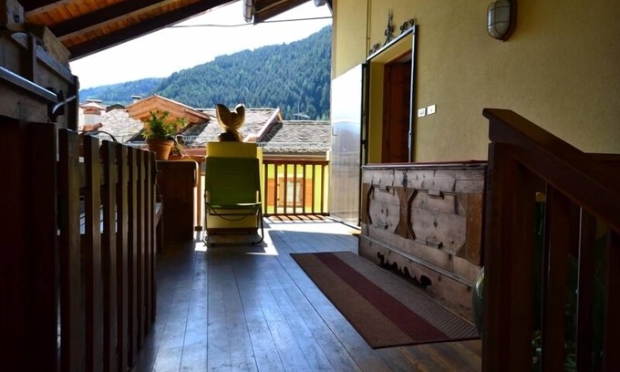 Castello-Molina di Fiemme Cama Y Desayuno | B&B La Tana dellOrso - Die Barenhohle