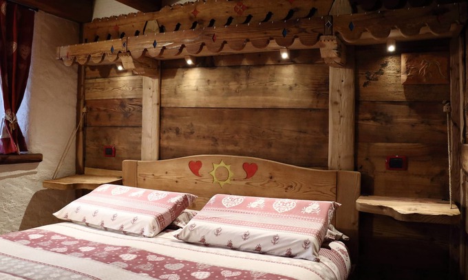 Mellier Cama Y Desayuno | B&B La Maison De Grand Maman