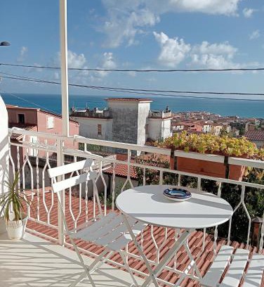 Marina Di Camerota Cama Y Desayuno | B&B La Menaica