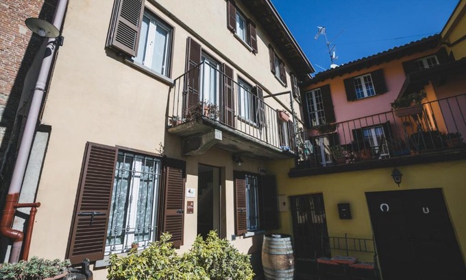 Canneto Pavese Cama Y Desayuno | B&B LA MIMOSA E IL GELSOMINO