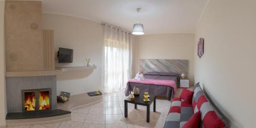 Giffoni sei Casali Cama Y Desayuno | B&B La perla dei casali