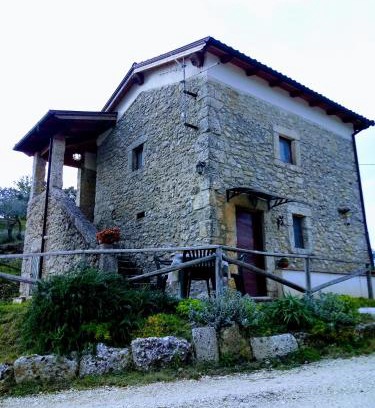 Arpino Casa | B&B La Pietra