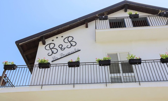 Barrafranca Cama Y Desayuno | B&B La Primula