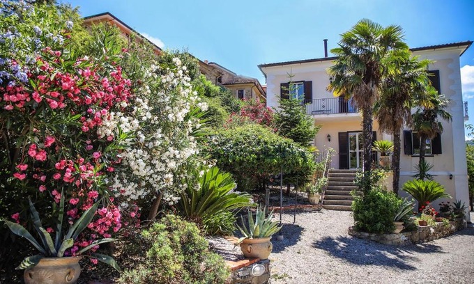 Torchiara Cama Y Desayuno | B&B La Residenza Torchiara