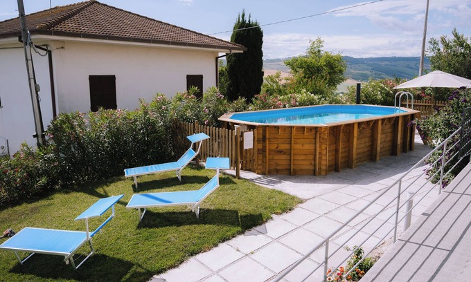 Fermo Cama Y Desayuno | B&B LA SPERELLA