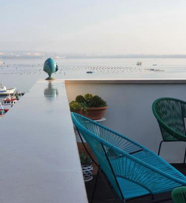 Isola del Borgo Antico Cama Y Desayuno | B&B La Terrazza di NonnAnna