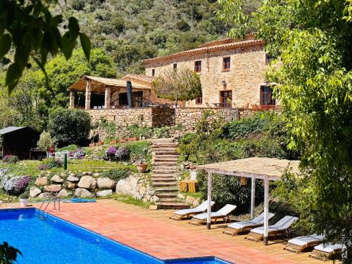 Castell-Platja d'Aro Casa | B&B La Vista Brava