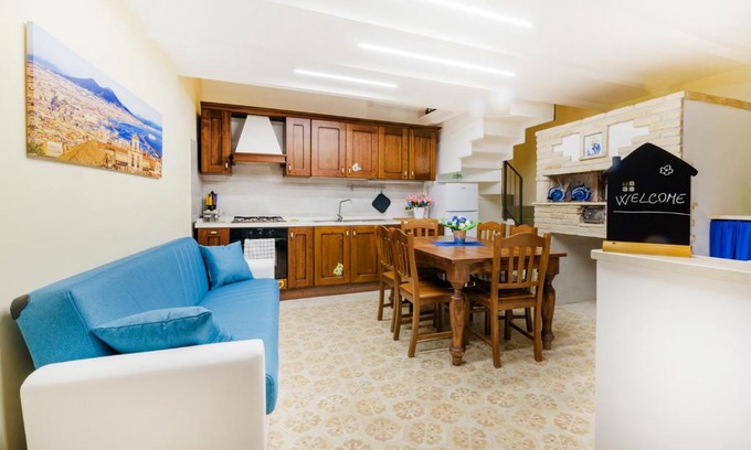 Meta Apartamento | B&b Lady Cristina