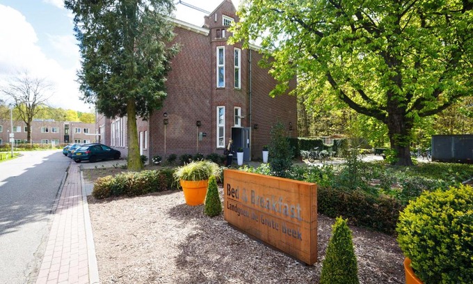Municipality of Eindhoven Cama Y Desayuno | B&B Landgoed De Grote Beek