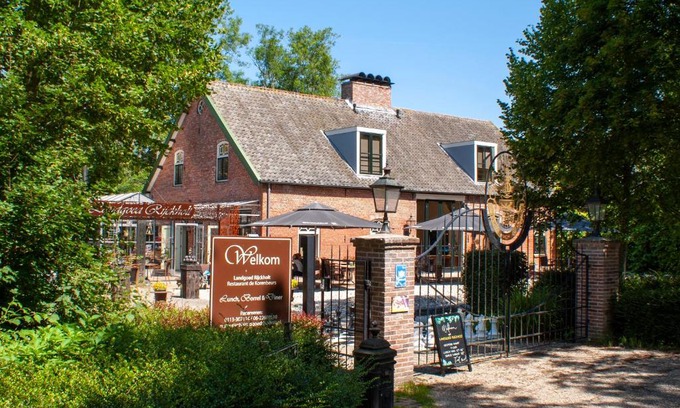 Geersdijk Cama Y Desayuno | B&B Landgoed Rijckholt