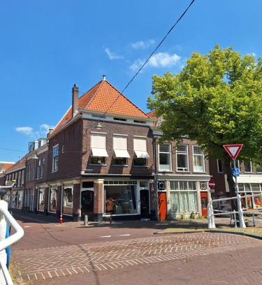 Delft Cama Y Desayuno | B&B Lange Geer Delft