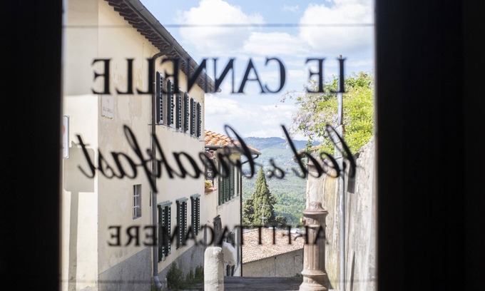 Fiesole Cama Y Desayuno | B&B Le Cannelle Fiesole