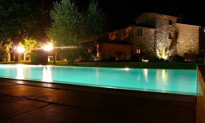 Lucignano Cama Y Desayuno | B&B Le Caselle