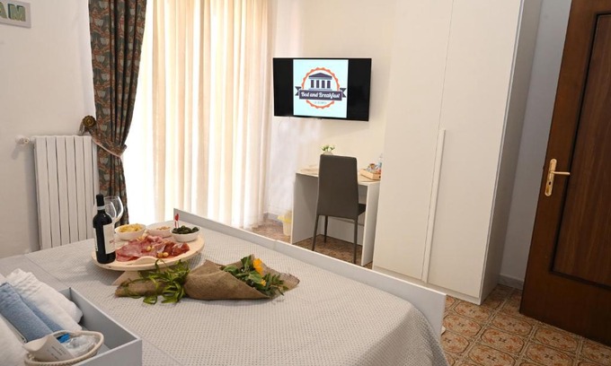 Casagiove Cama Y Desayuno | B&B Le Corti