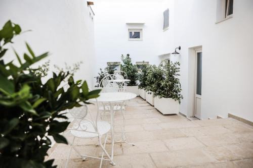 Matino Cama Y Desayuno | B&B LE DUE CORTI