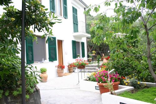 Cinque Terre Cama Y Desayuno | B&B Le Giare