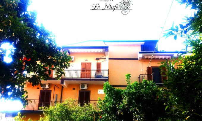 Santa Domenica Cama Y Desayuno | B&B Le Ninfe