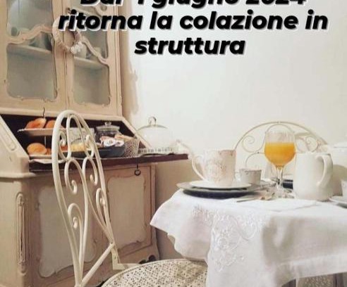 Salerno Cama Y Desayuno | B&B Le Rose