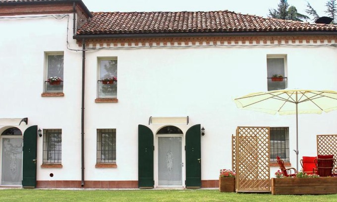 Voghenza Cama Y Desayuno | B&B Le Stanze del Belriguardo