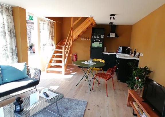 Hulst Cama Y Desayuno | B&B Leybeeckhof