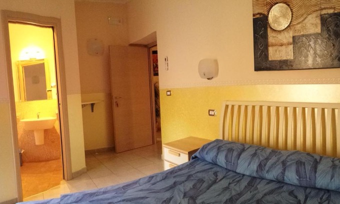 Civita Cama Y Desayuno | B&B Lo Sparviero