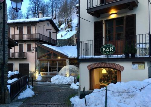 Valcasotto Cama Y Desayuno | B&B Locanda Del Mulino