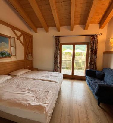 Folgaria Cama Y Desayuno | B&B Longanorbait