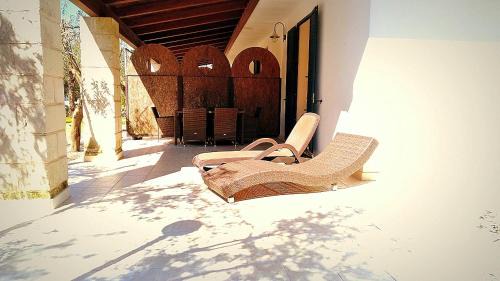 Palmariggi Apartamento | B&B Lu Palummaru