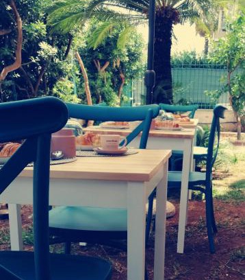 Palermo Cama Y Desayuno | B&B Magnolie