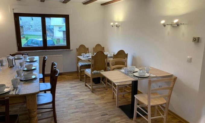 Hunerbach Cama Y Desayuno | B&B Malú am Ring