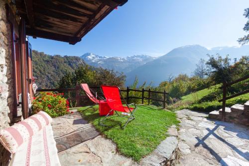 Perloz Cama Y Desayuno | B&B Marcellina