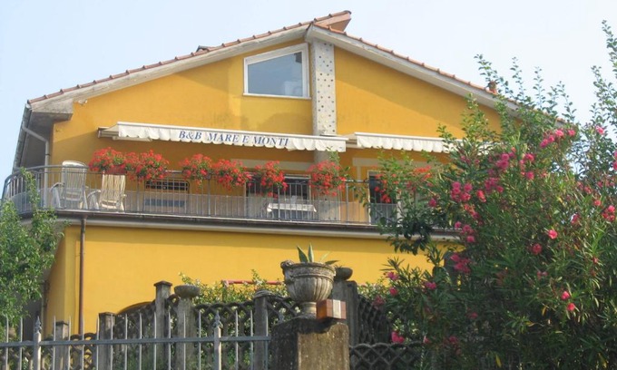 La Foce Cama Y Desayuno | B&B Mare e Monti