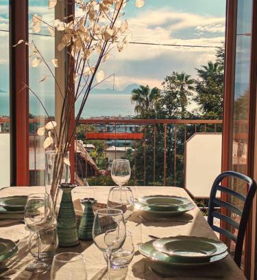 Torre del Greco Cama Y Desayuno | B&B Mareluce