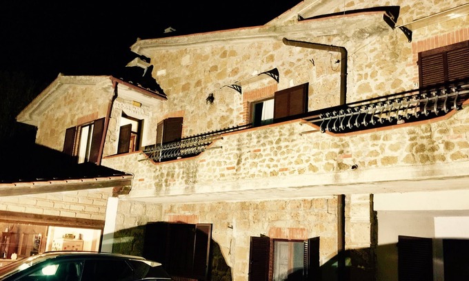 Pitigliano Casa | B&B Maremma Nel Tufo