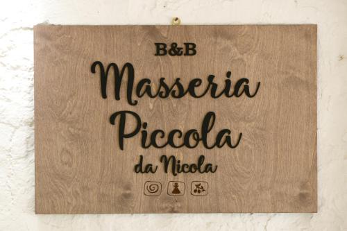 Casalini Cama Y Desayuno | B&B Masseria Piccola