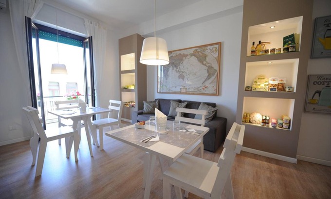 Reggio Calabria Cama Y Desayuno | B&B Medinblu