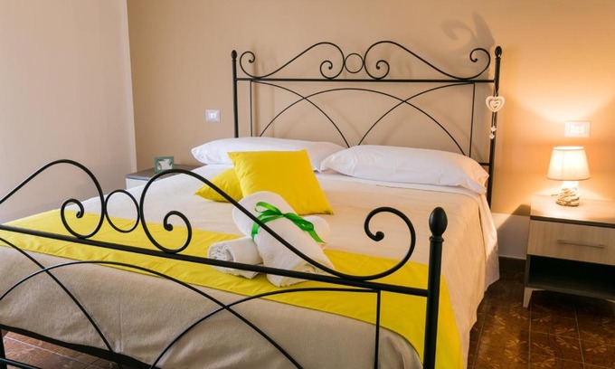 Capaccio Scalo Cama Y Desayuno | B&B Menta e Limone
