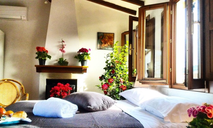 Santo Spirito Casa | B&B Mia Palace
