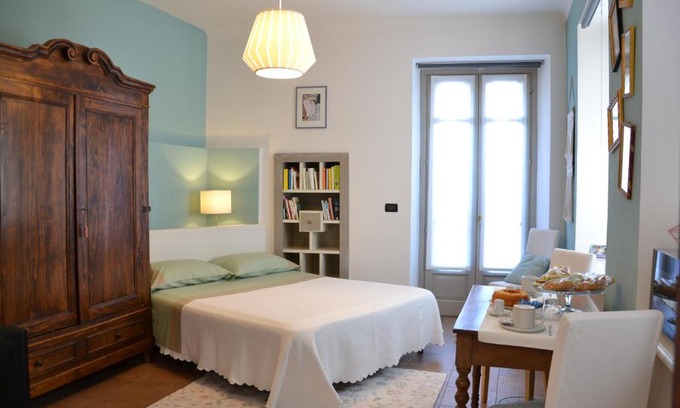 San Secondo di Pinerolo Cama Y Desayuno | B&B Mirabelle
