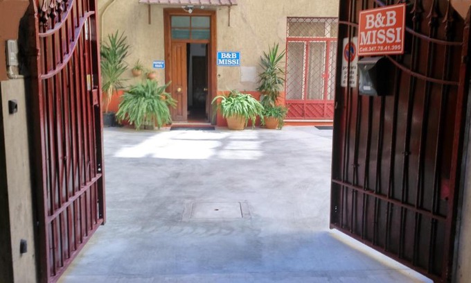 Quartiere III Pinciano Cama Y Desayuno | B&B Missi