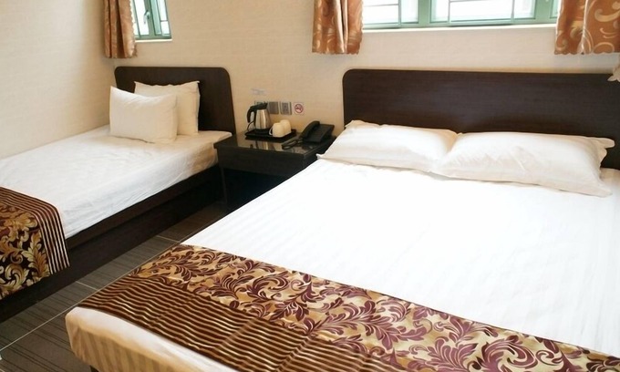 Prince Edward Hotel | B&B Mongkok Hotel