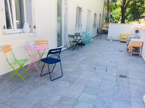 Roiano-Gretta-Barcola-Cologna-Scorcola Cama Y Desayuno | B&B MonteCengio